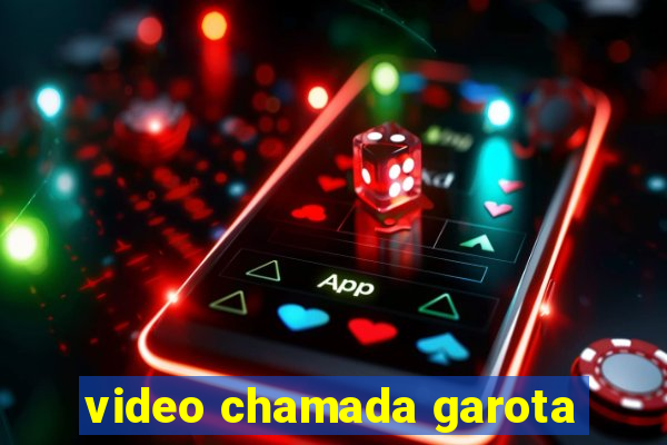 video chamada garota